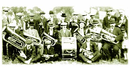 Old Aveley Band